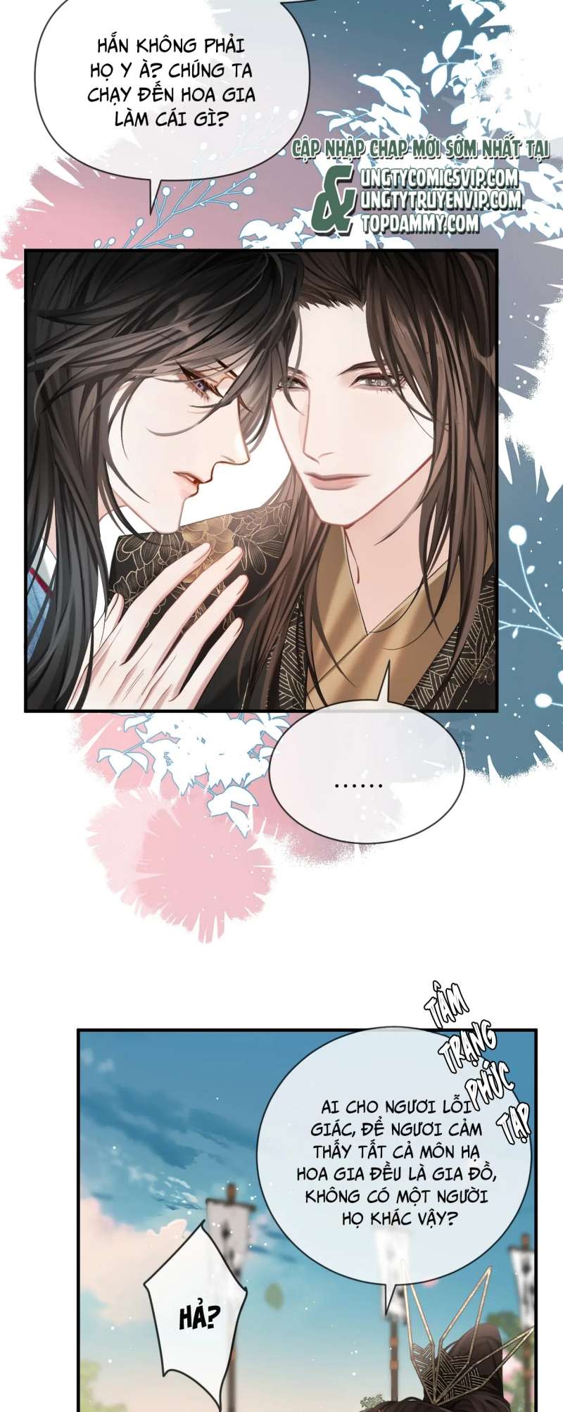 Ba Trăm Năm Không Gặp Thượng Tiên Chap 7 - Next Chap 8