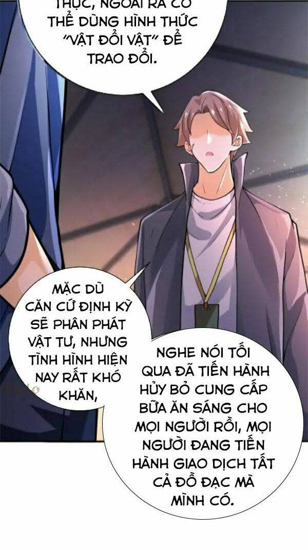 mạt thế siêu cấp hệ thống Chapter 105 - Trang 2