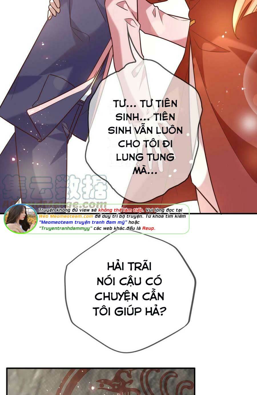 chung cư yêu quái chapter 81 - Next Chapter 81