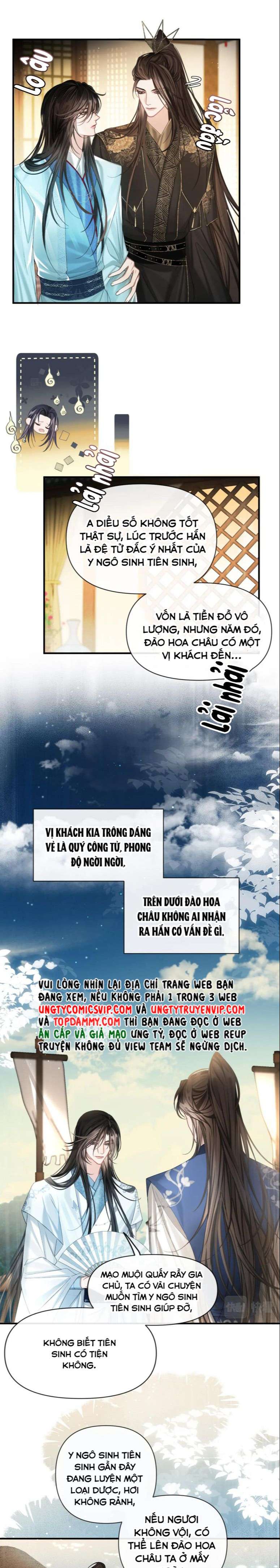 Ba Trăm Năm Không Gặp Thượng Tiên Chap 9 - Next Chap 10