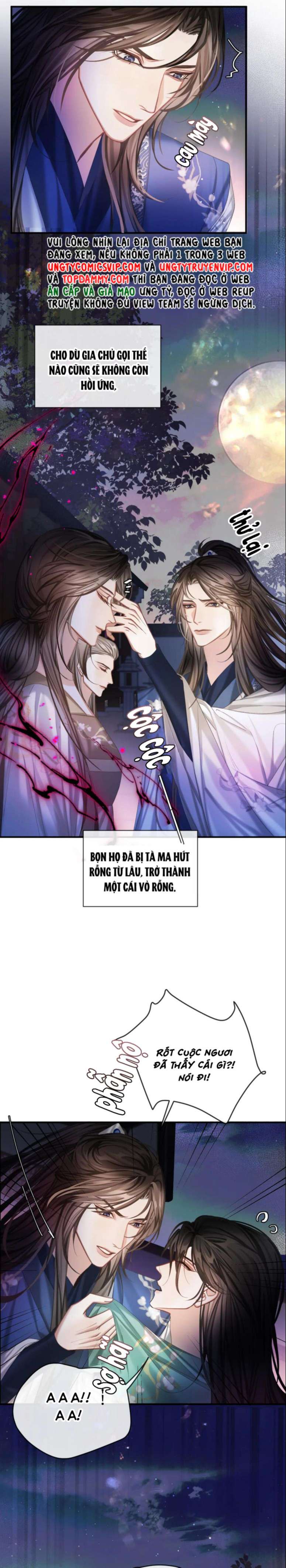 Ba Trăm Năm Không Gặp Thượng Tiên Chap 9 - Next Chap 10