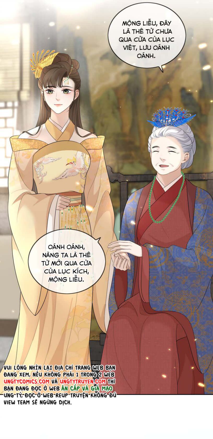 Bất Uổng Chap 11 - Next Chap 12