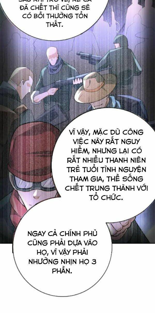 mạt thế siêu cấp hệ thống Chapter 105 - Trang 2