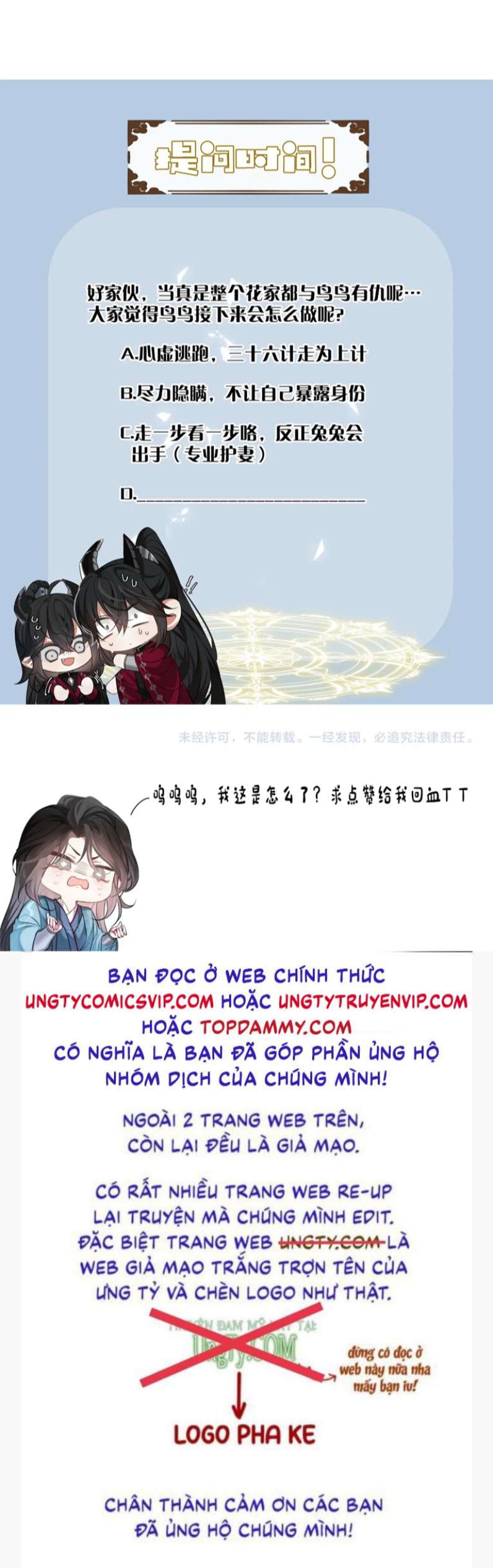 Ba Trăm Năm Không Gặp Thượng Tiên Chap 7 - Next Chap 8