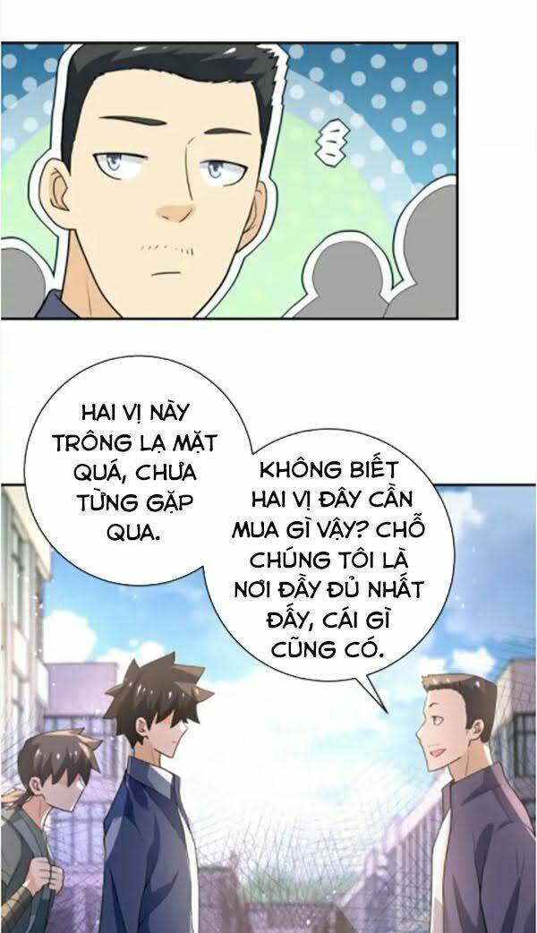 mạt thế siêu cấp hệ thống Chapter 105 - Trang 2