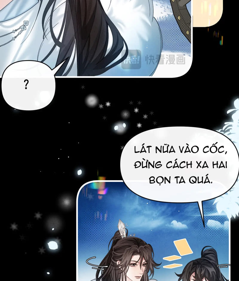 Ba Trăm Năm Không Gặp Thượng Tiên Chap 29 - Next Chap 30