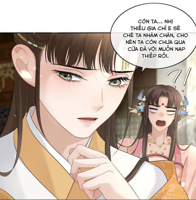 Bất Uổng Chap 11 - Next Chap 12