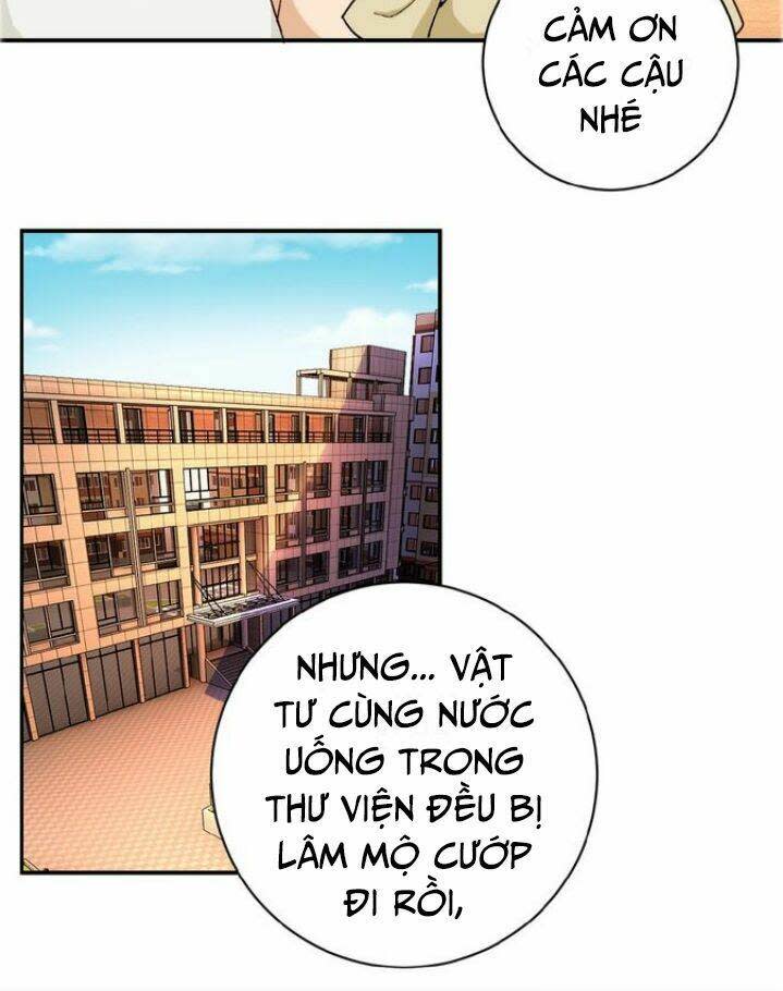 mạt thế siêu cấp hệ thống Chapter 4 - Trang 2