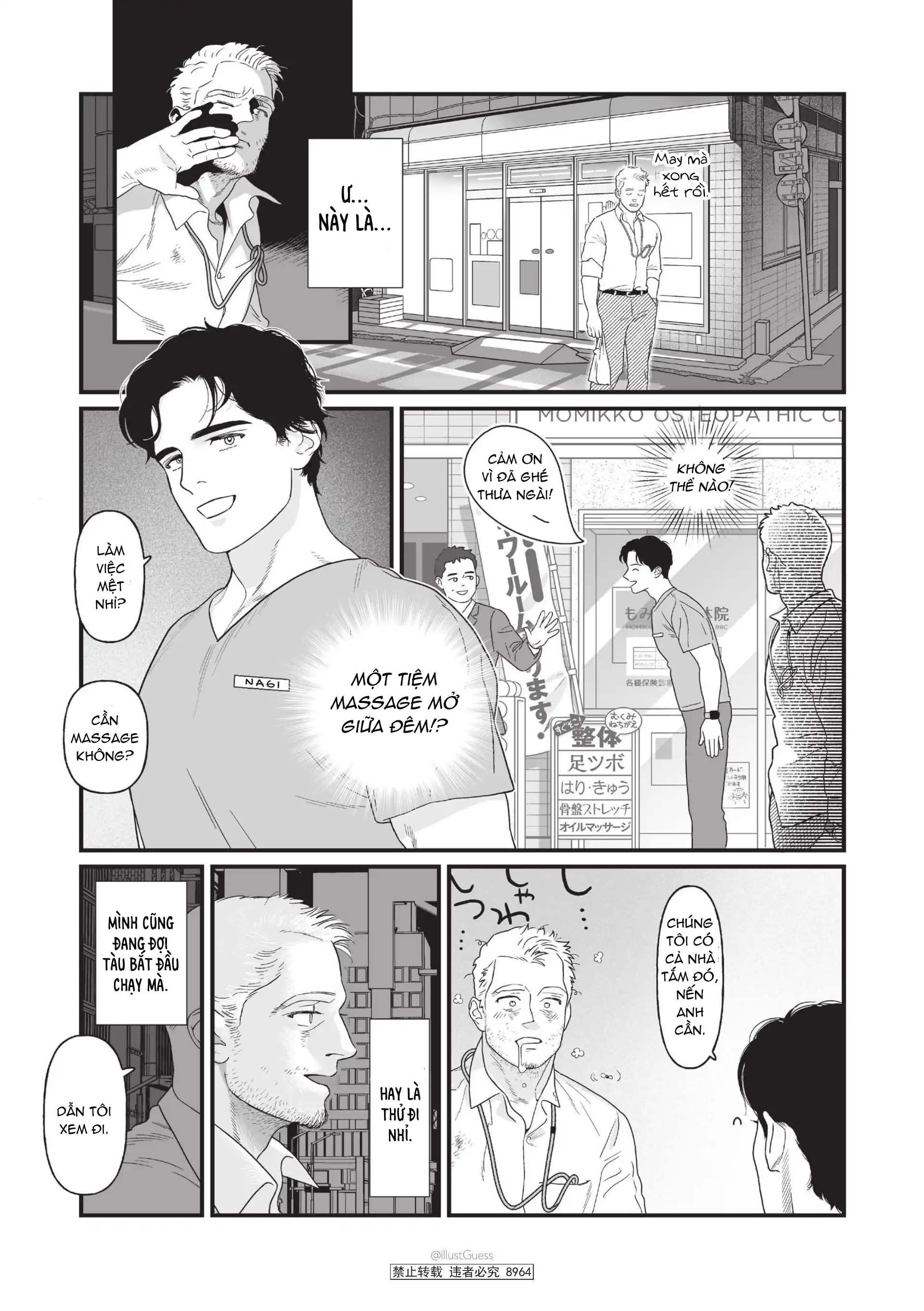 ONESHOT VICERA COMICS HOUSE Chapter 139 Orgasm - Next 