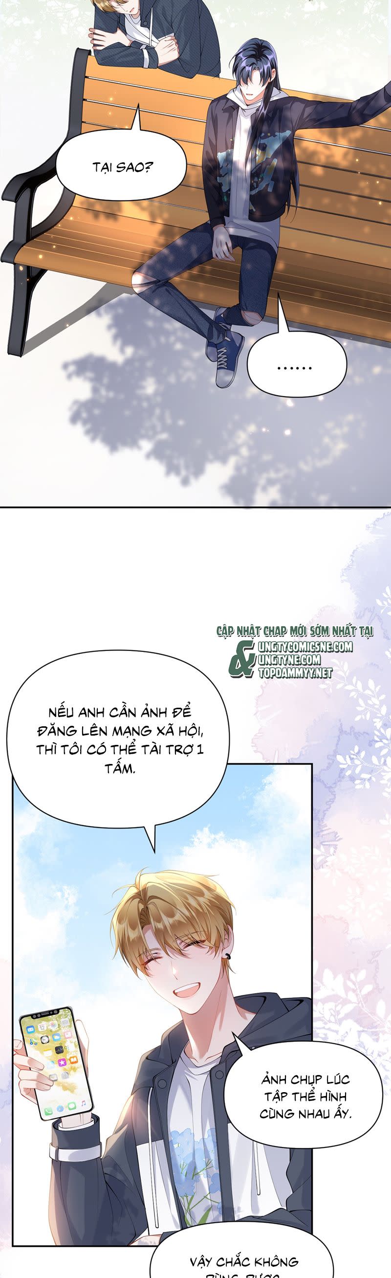 Kim Bài Trạm Ca Là Đại Minh Tinh Chap 33 - Next 