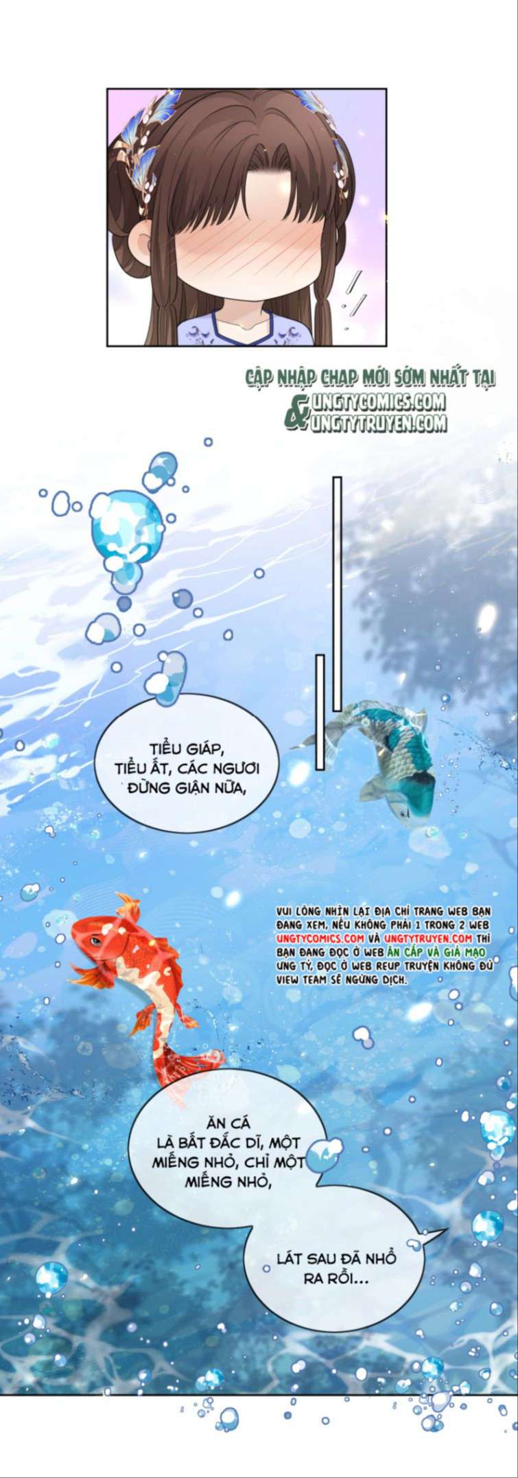 Bất Uổng Chap 25 - Next Chap 26