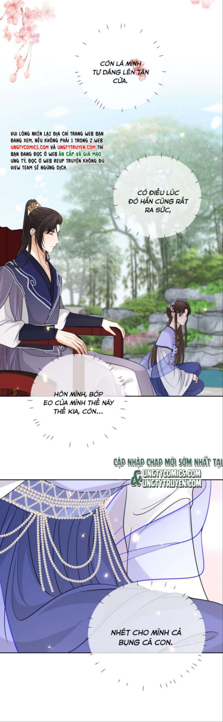 Bất Uổng Chap 25 - Next Chap 26