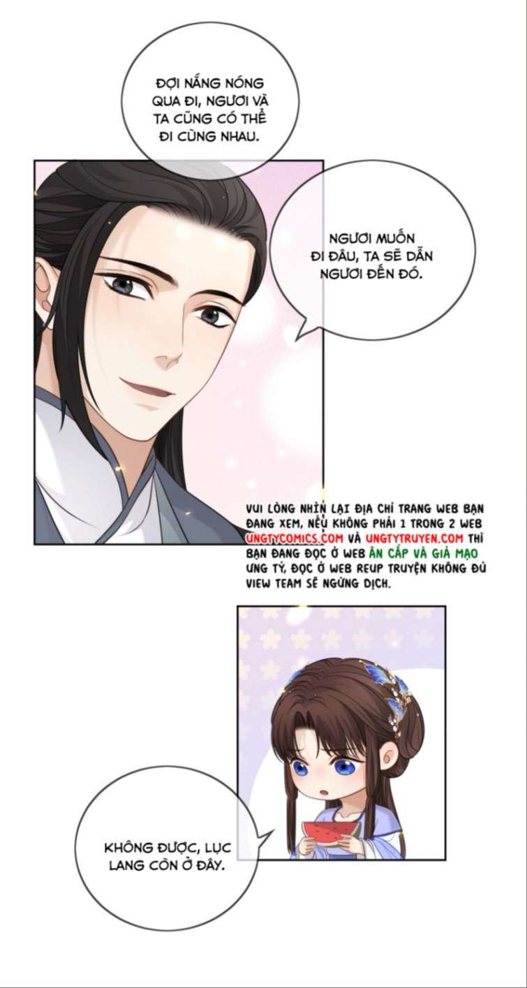 Bất Uổng Chap 25 - Next Chap 26