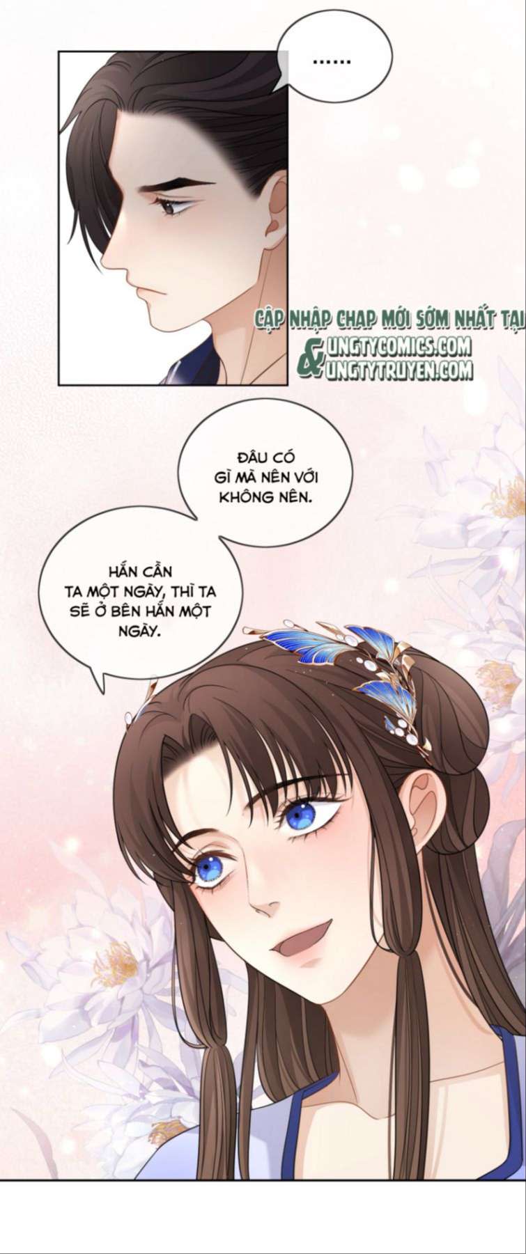 Bất Uổng Chap 25 - Next Chap 26