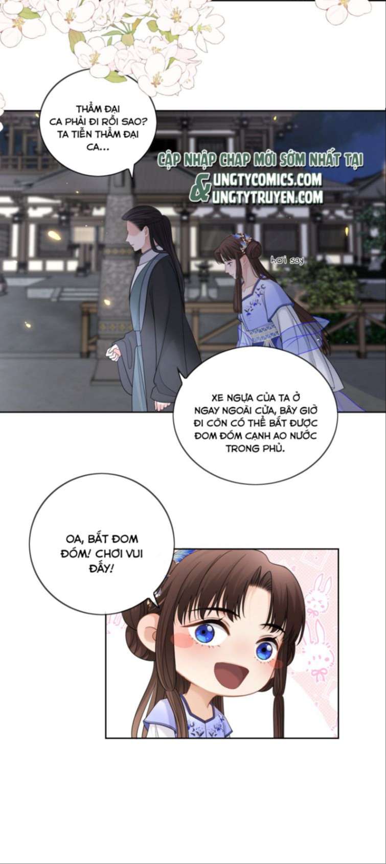 Bất Uổng Chap 25 - Next Chap 26