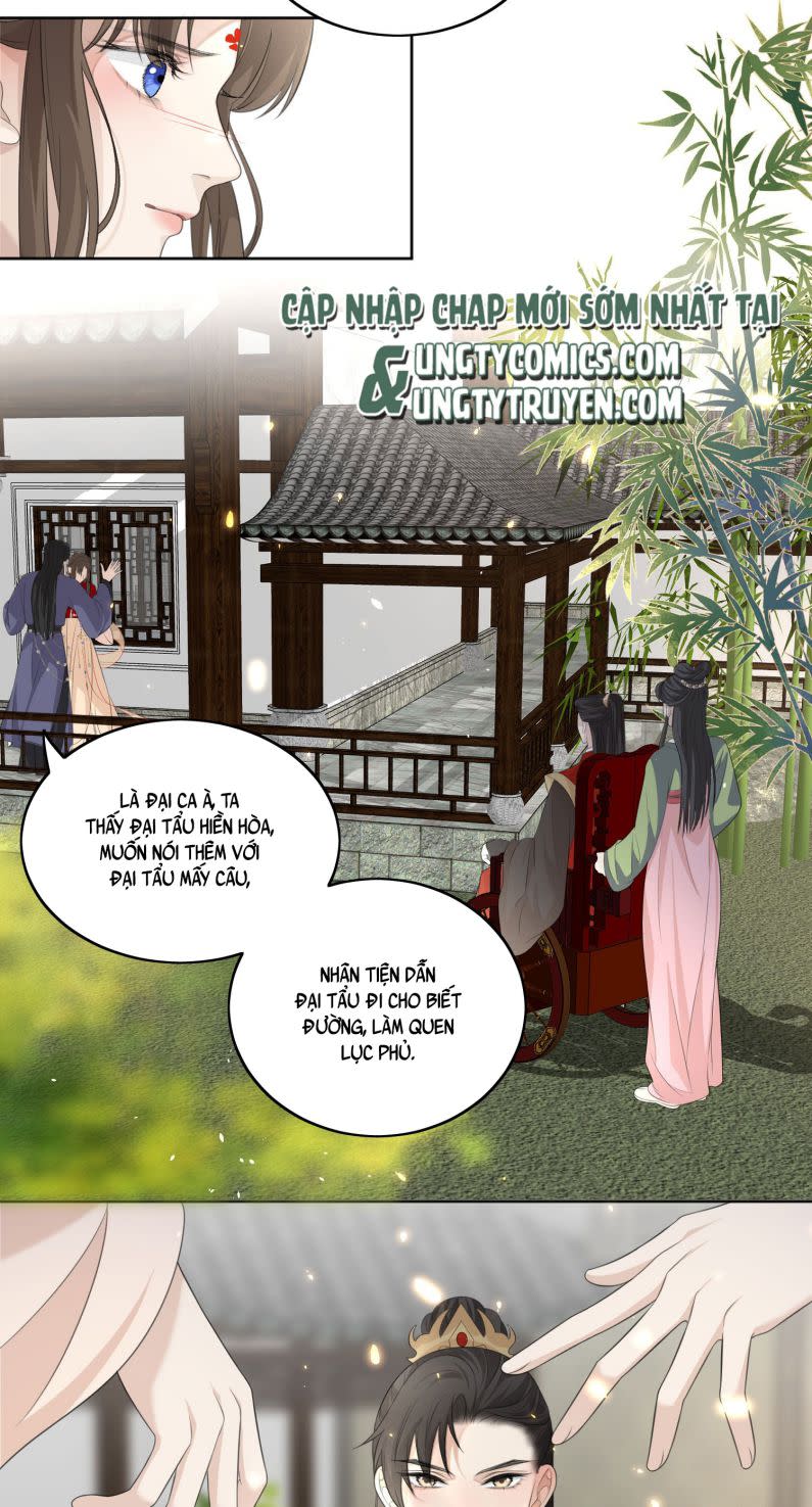 Bất Uổng Chap 3 - Next Chap 4