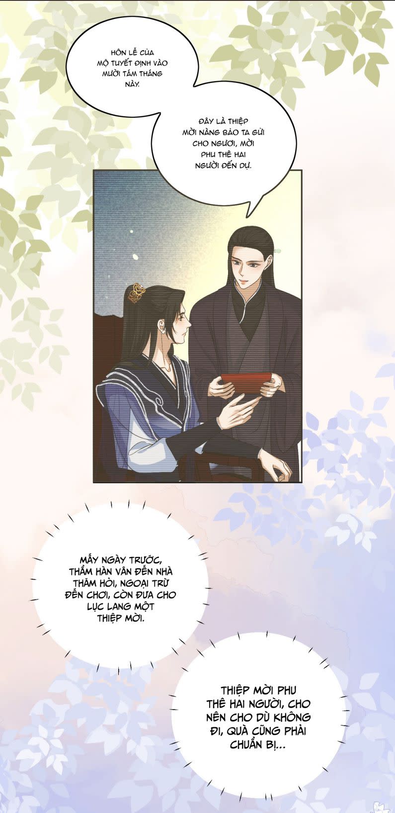 Bất Uổng Chap 26 - Next Chap 27