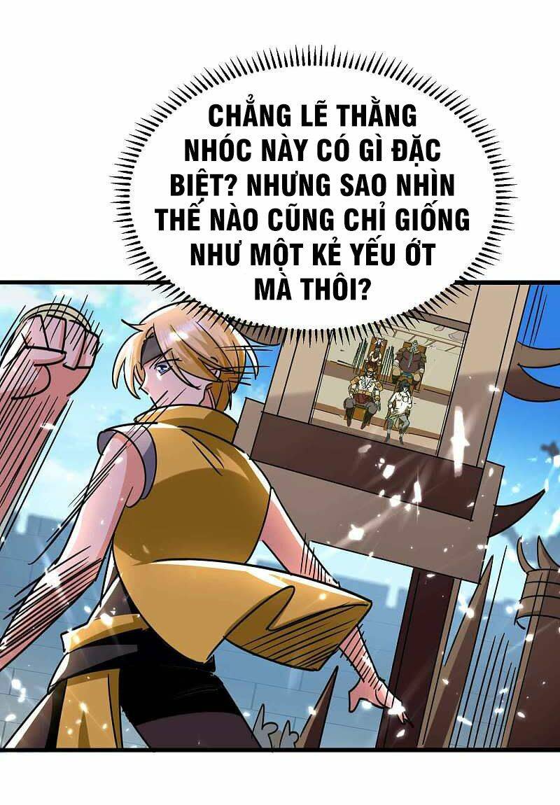 vạn giới tiên vương Chapter 123 - Trang 2