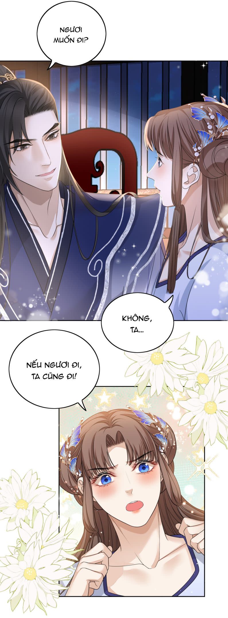 Bất Uổng Chap 26 - Next Chap 27