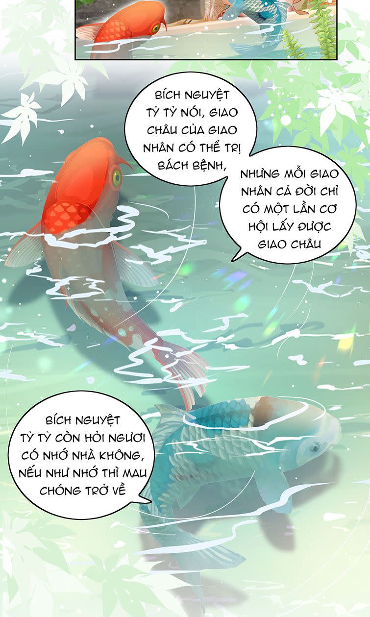 Bất Uổng Chap 35 - Next Chap 36