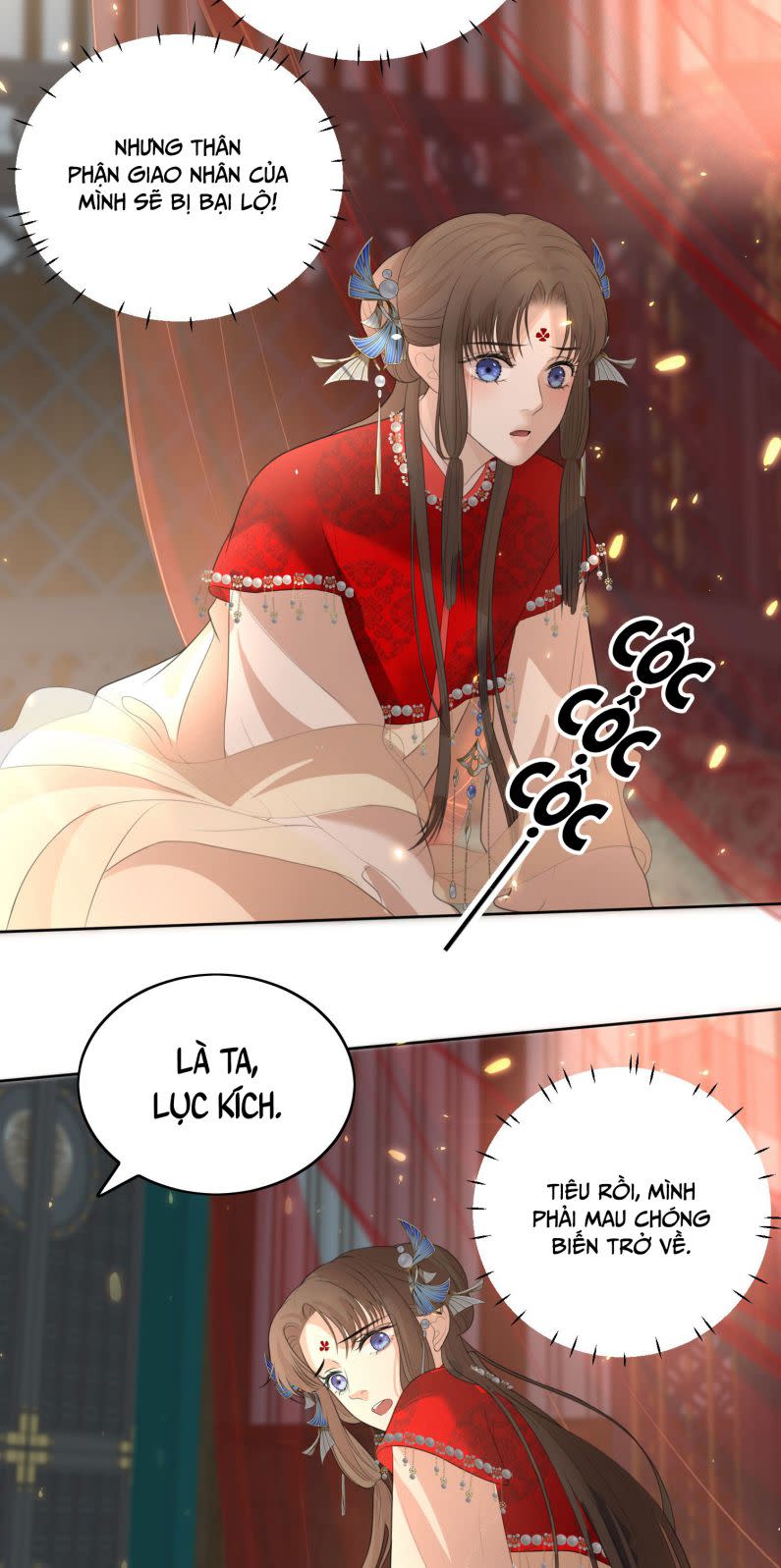 Bất Uổng Chap 3 - Next Chap 4