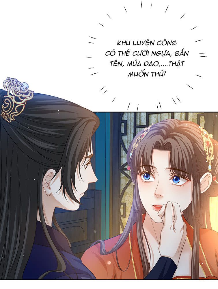 Bất Uổng Chap 35 - Next Chap 36