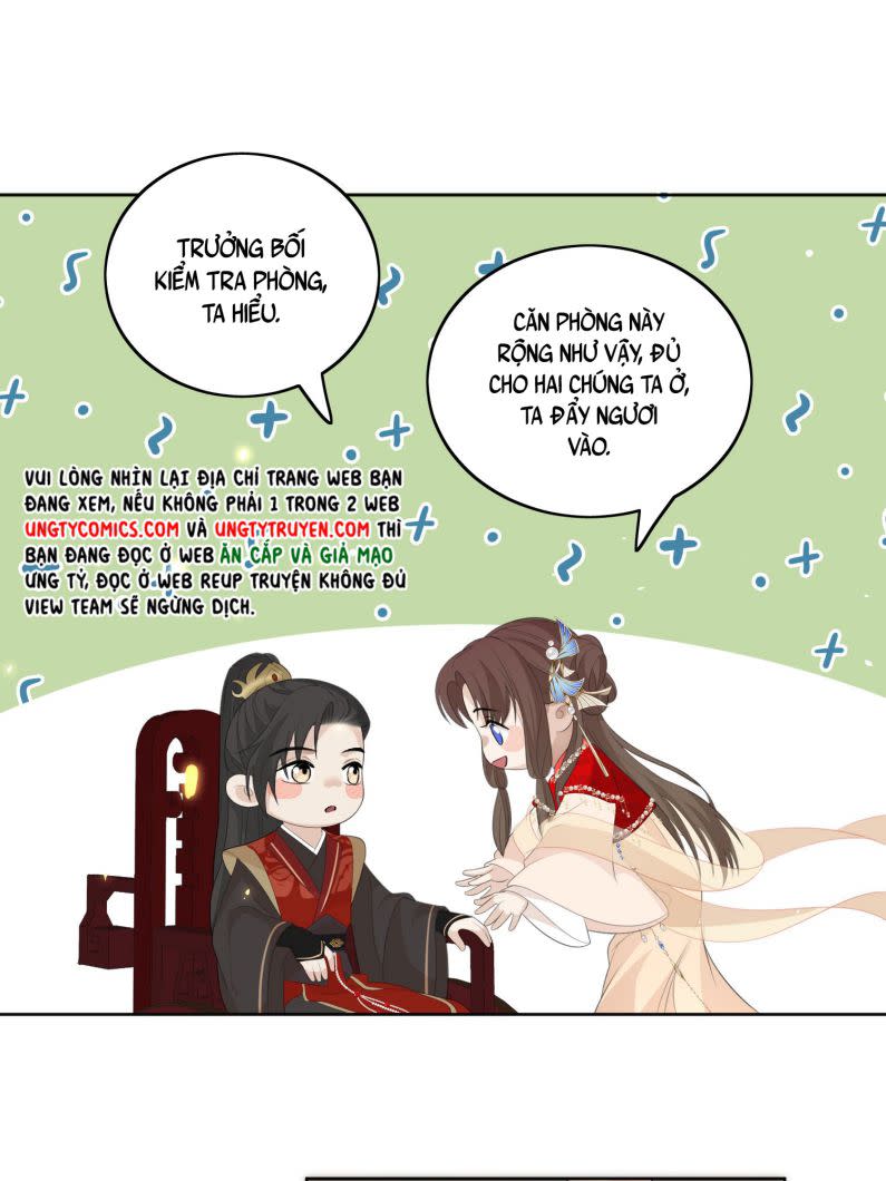 Bất Uổng Chap 3 - Next Chap 4