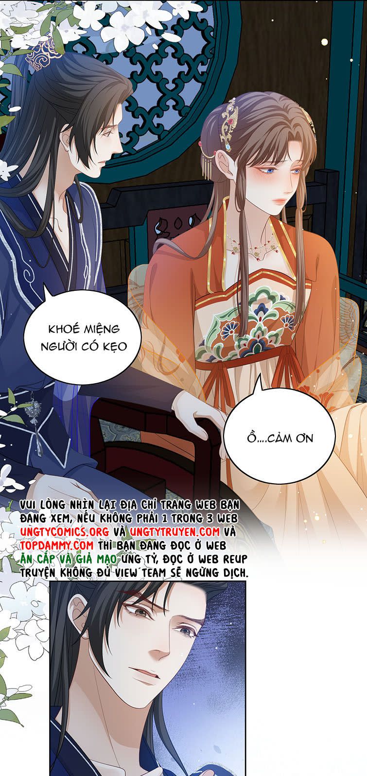 Bất Uổng Chap 35 - Next Chap 36