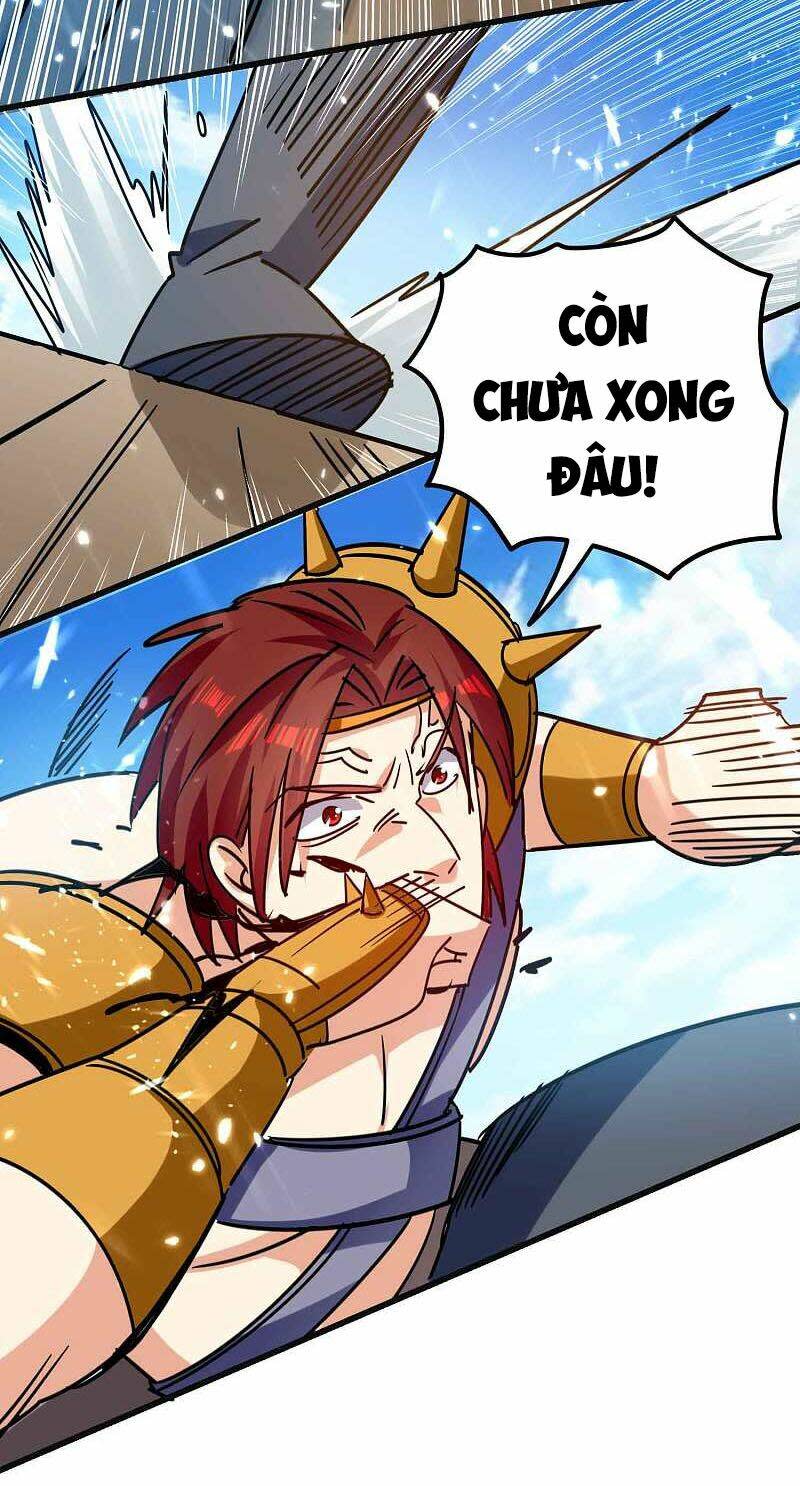 vạn giới tiên vương Chapter 123 - Trang 2