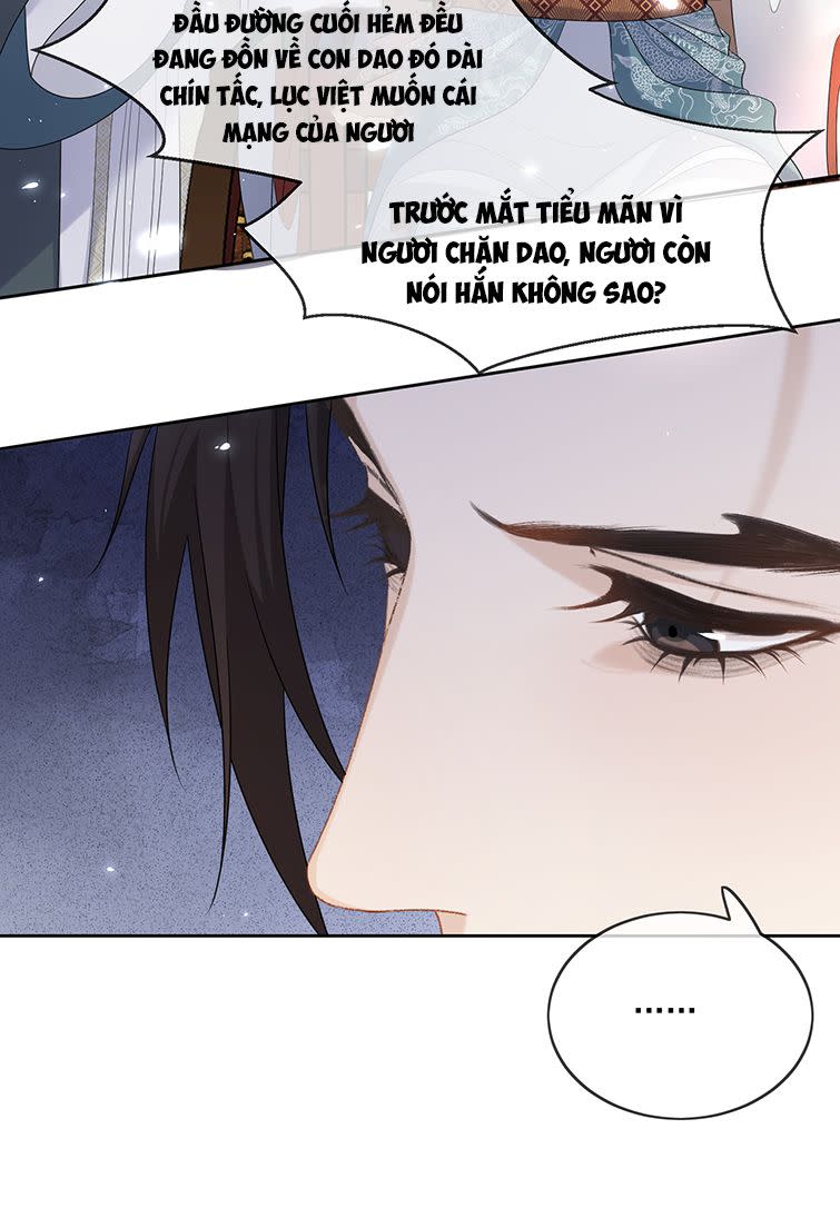 Bất Uổng Chap 43 - Next Chap 44