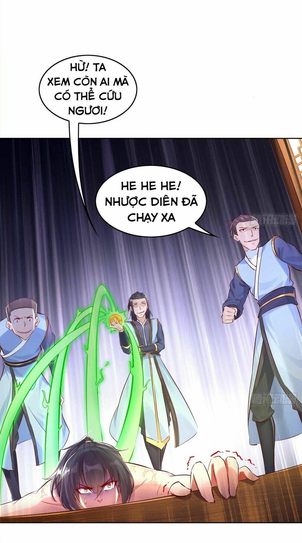 Trọng Sinh Chi Ma Tôn Đương Đạo Chapter 3 - Trang 2