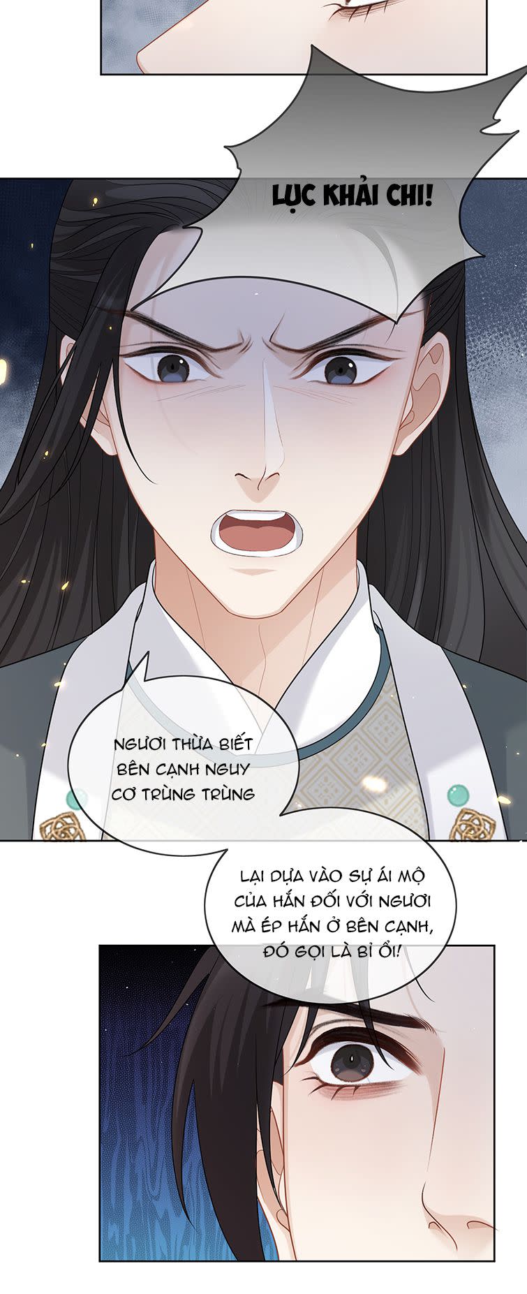 Bất Uổng Chap 43 - Next Chap 44