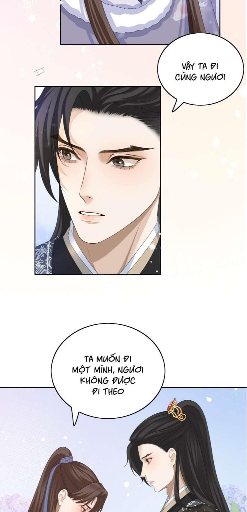 Bất Uổng Chap 54 - Next Chap 55