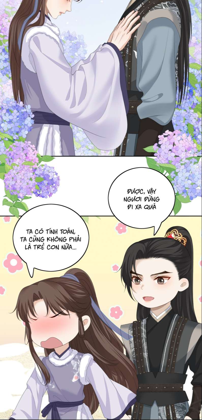 Bất Uổng Chap 54 - Next Chap 55