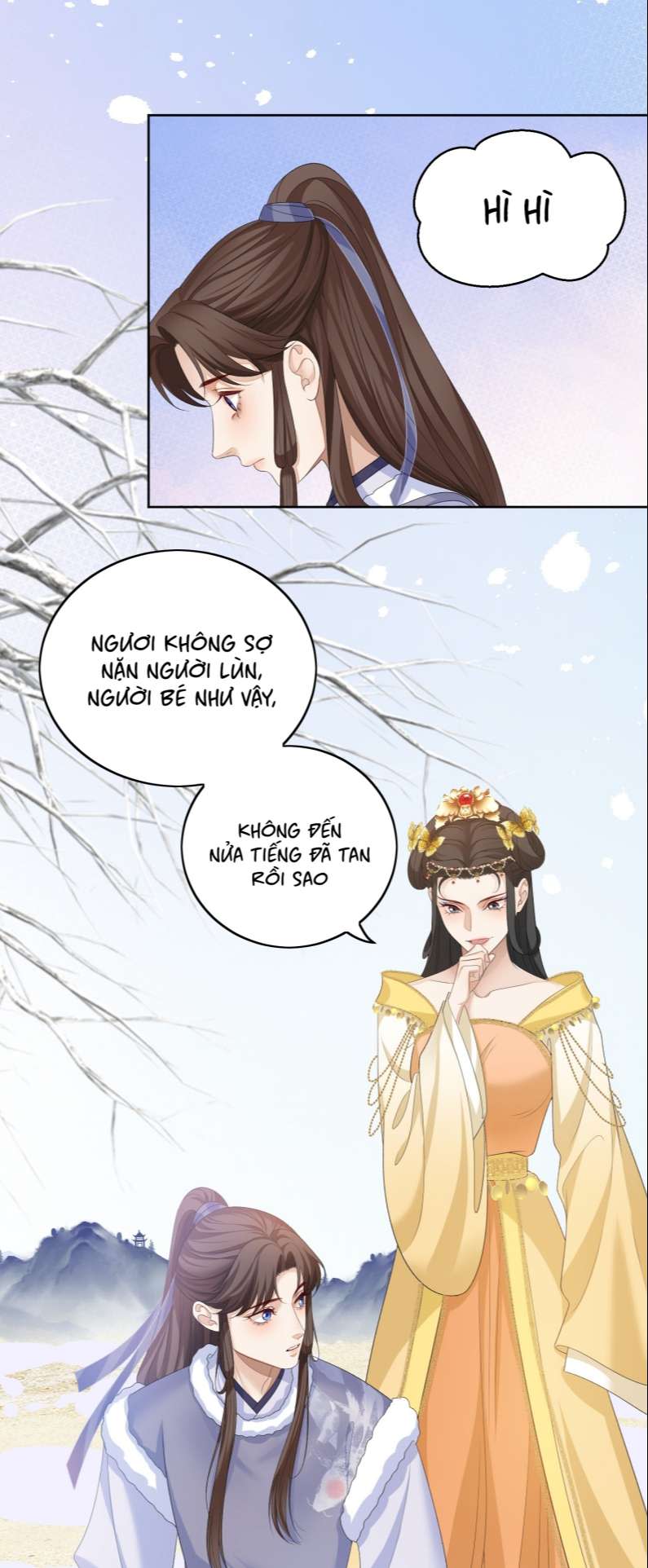 Bất Uổng Chap 54 - Next Chap 55