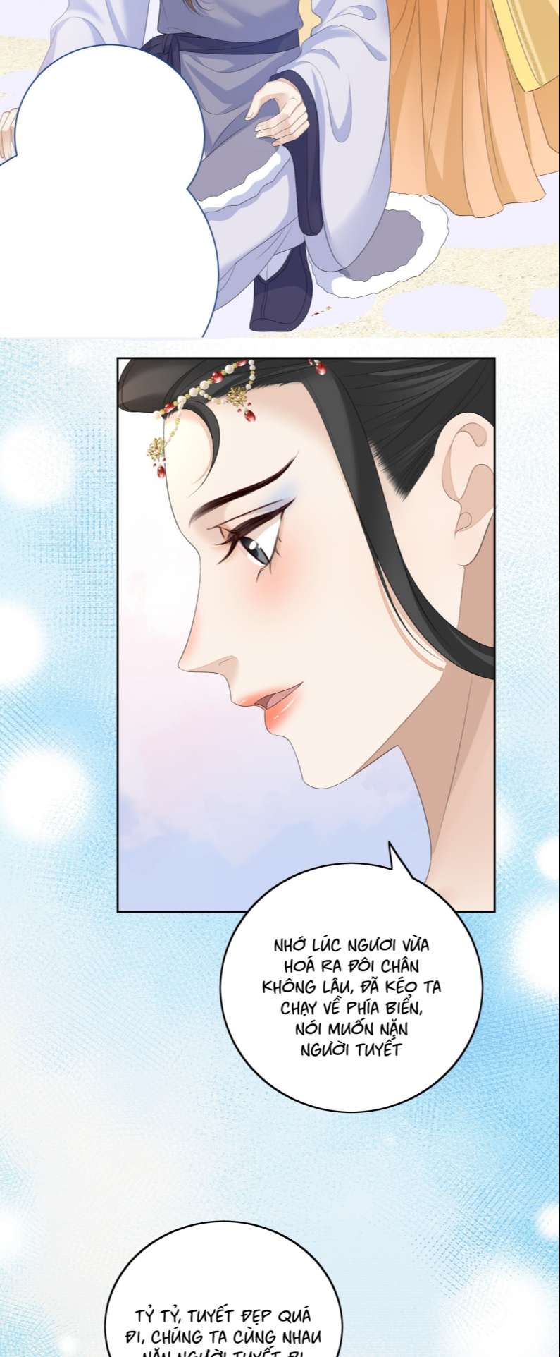 Bất Uổng Chap 54 - Next Chap 55