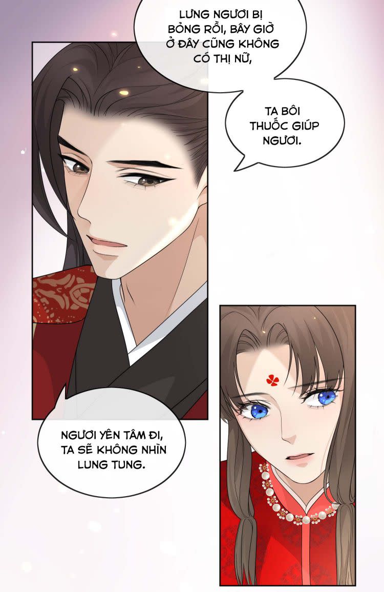 Bất Uổng Chap 5 - Next Chap 6