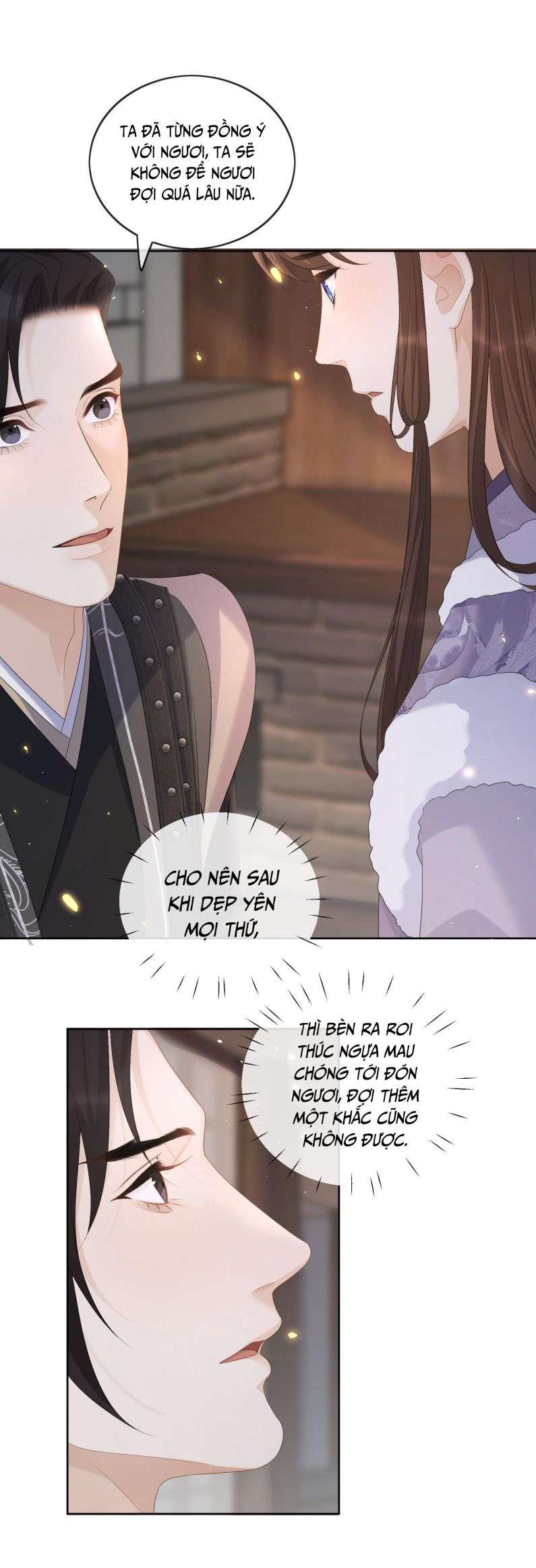 Bất Uổng Chap 53 - Next Chap 54