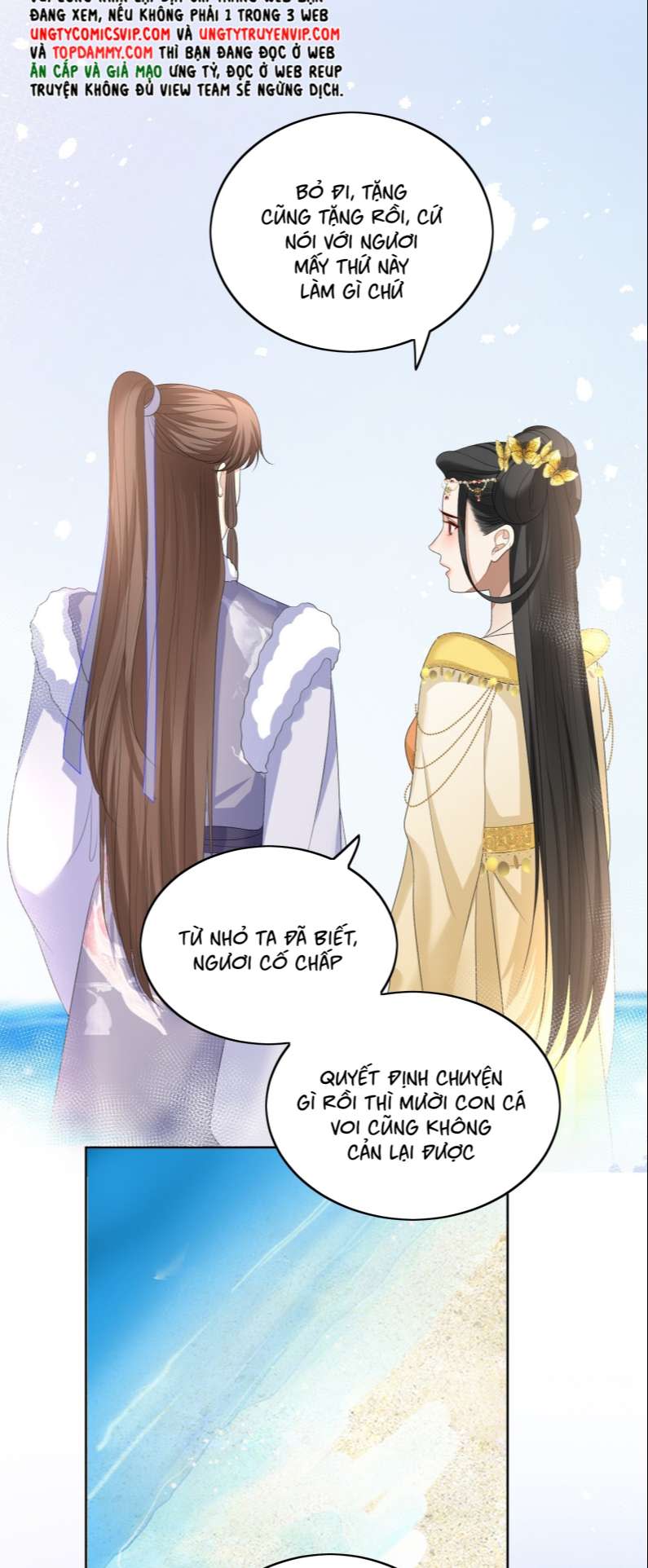 Bất Uổng Chap 54 - Next Chap 55