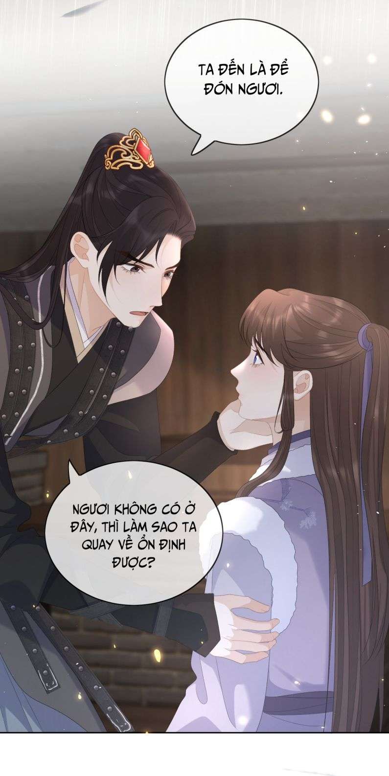 Bất Uổng Chap 53 - Next Chap 54