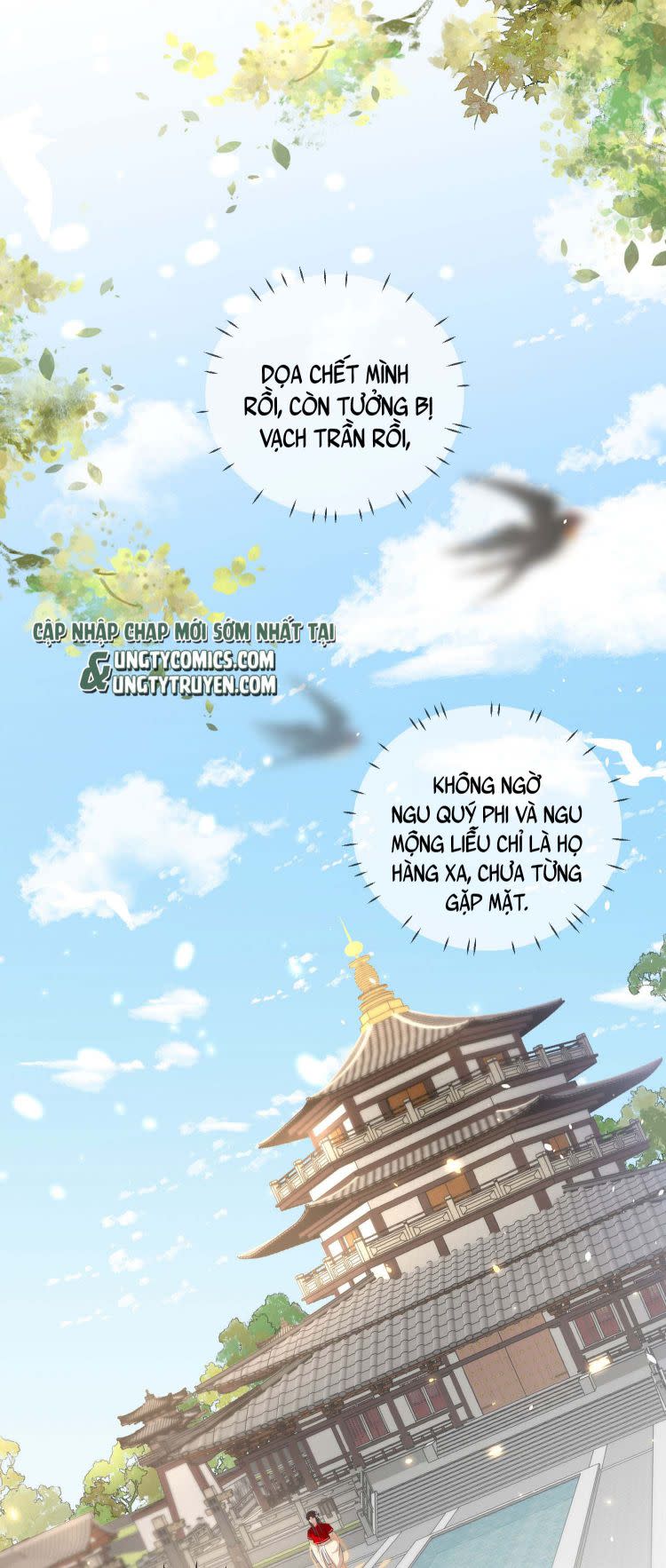 Bất Uổng Chap 5 - Next Chap 6