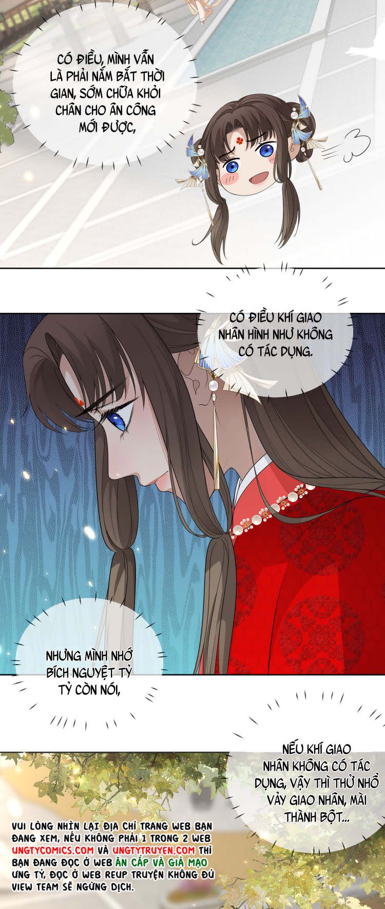 Bất Uổng Chap 5 - Next Chap 6