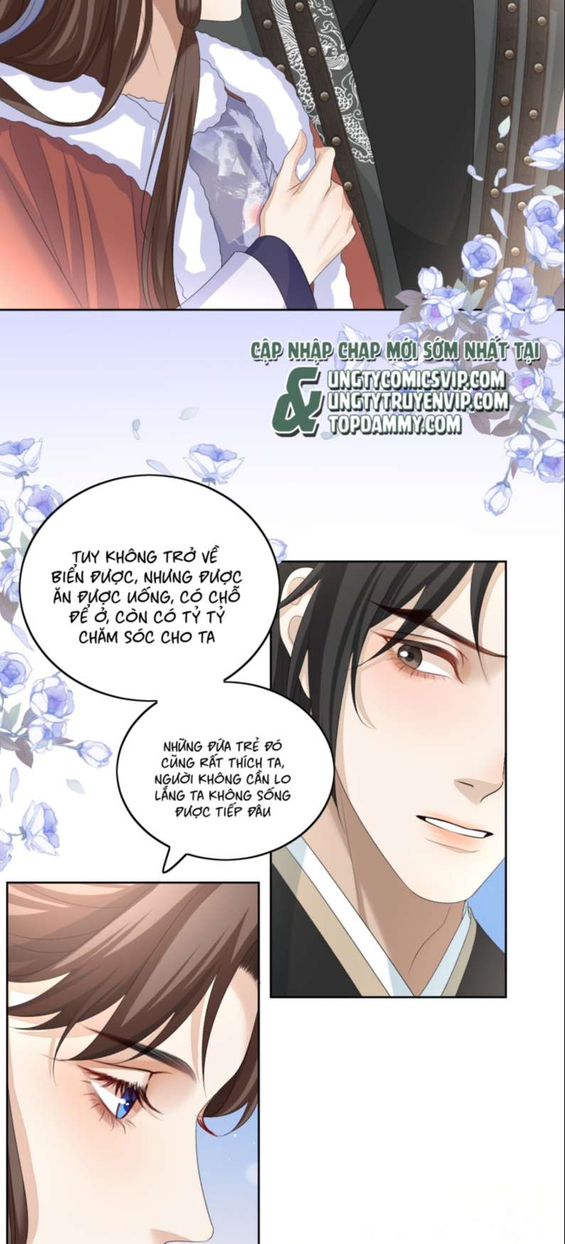 Bất Uổng Chap 54 - Next Chap 55