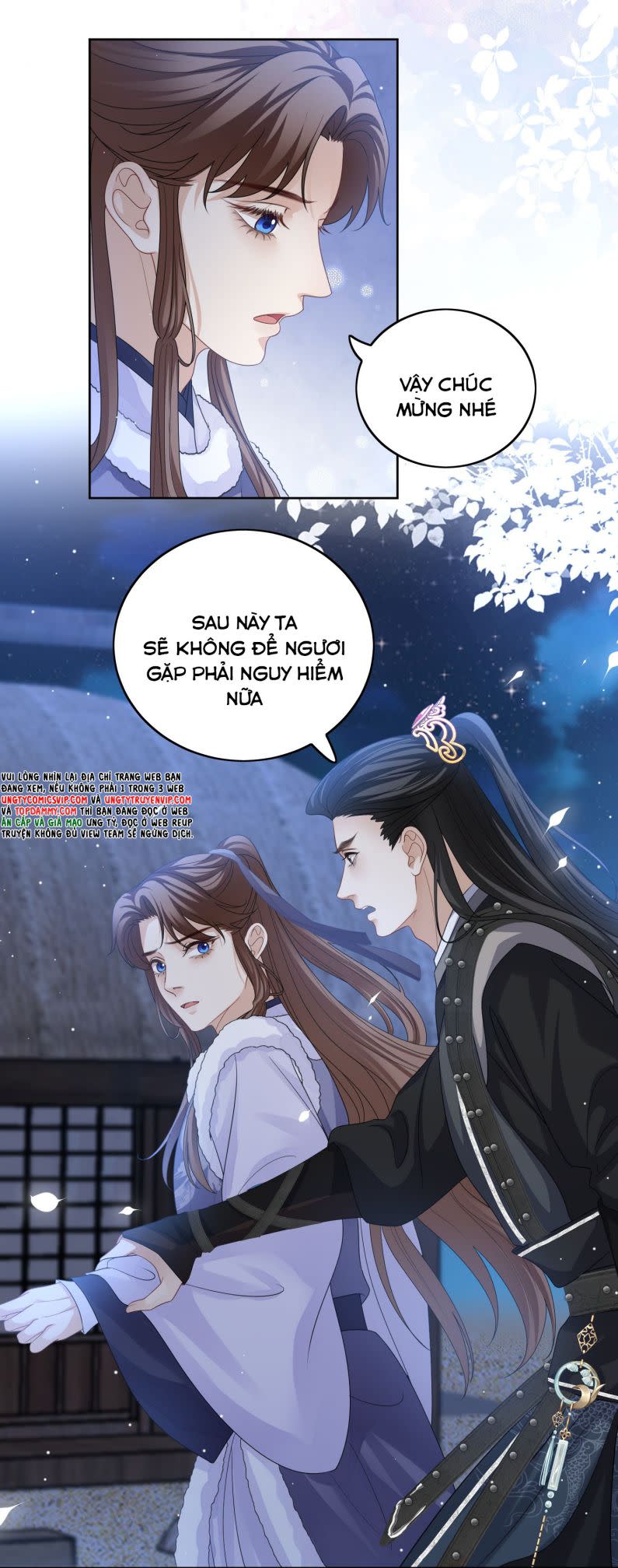 Bất Uổng Chap 51 - Next Chap 52