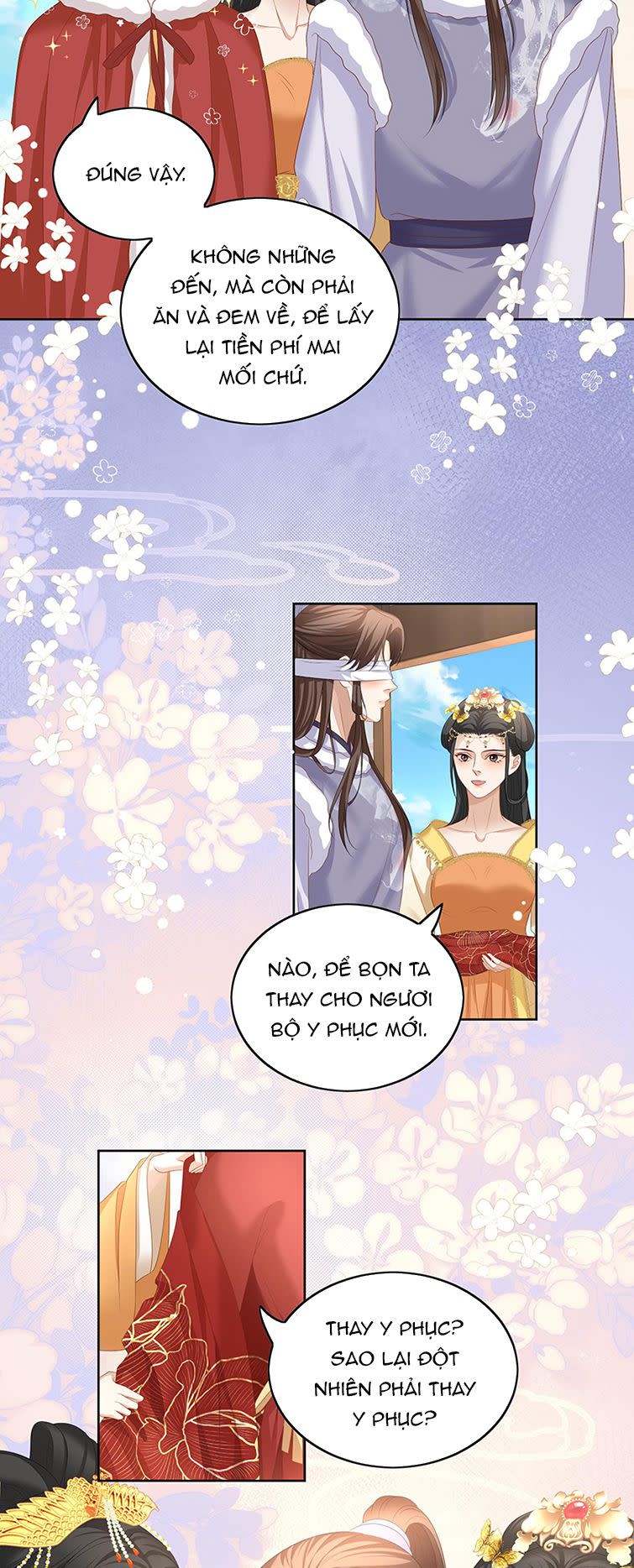 Bất Uổng Chap 59 - Next Chap 60