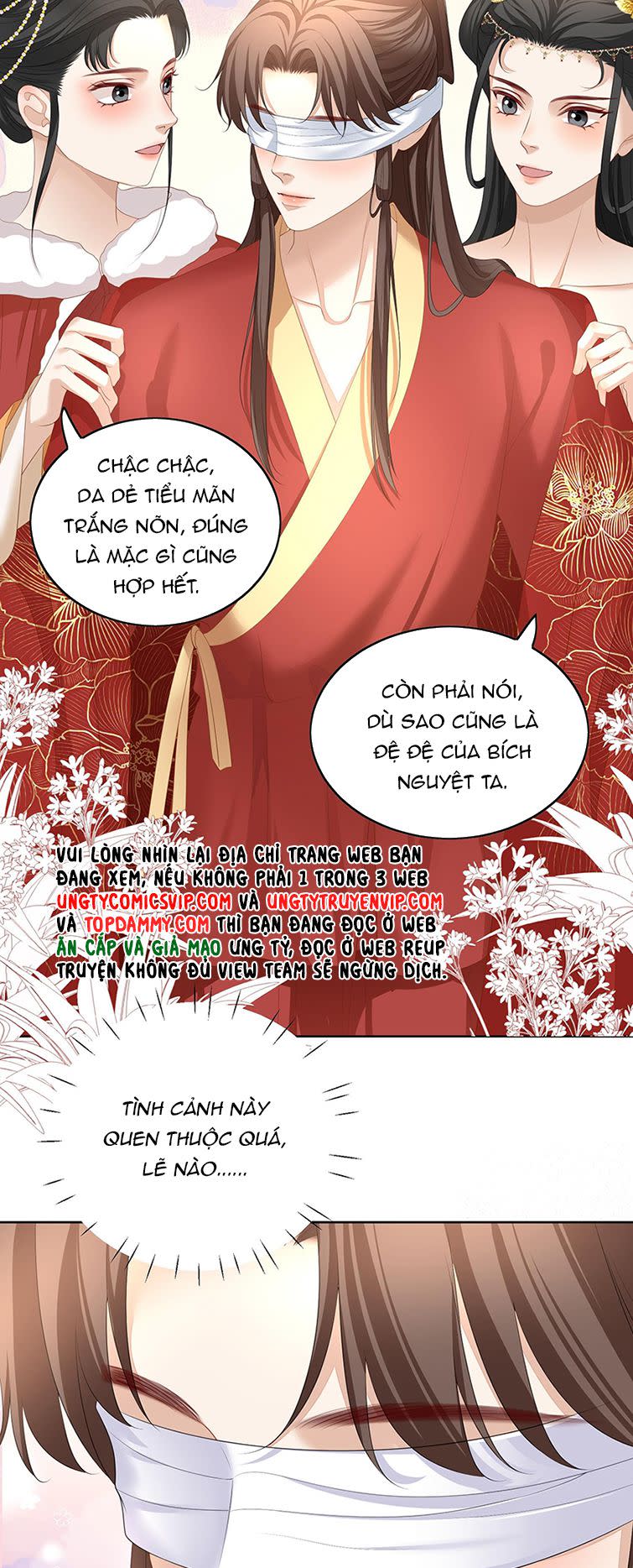 Bất Uổng Chap 59 - Next Chap 60