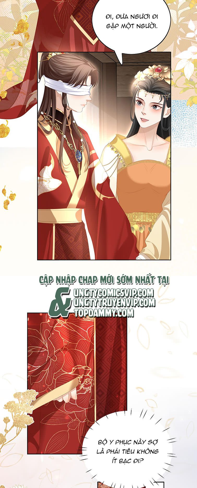 Bất Uổng Chap 59 - Next Chap 60