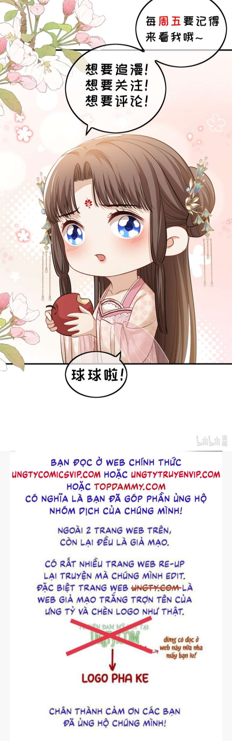 Bất Uổng Chap 54 - Next Chap 55