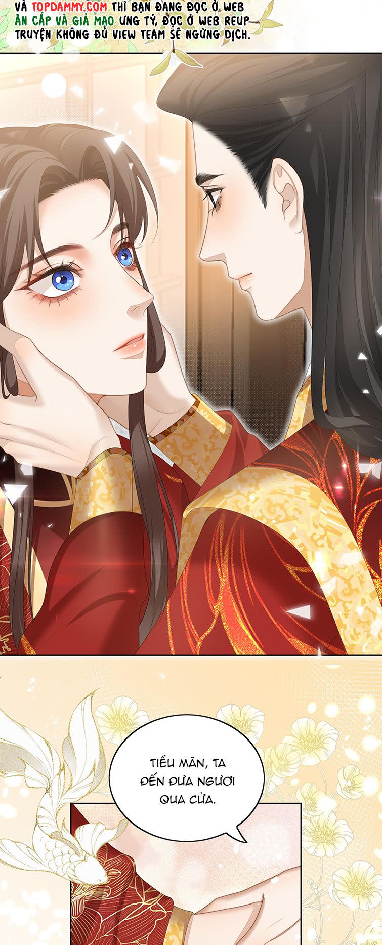 Bất Uổng Chap 59 - Next Chap 60