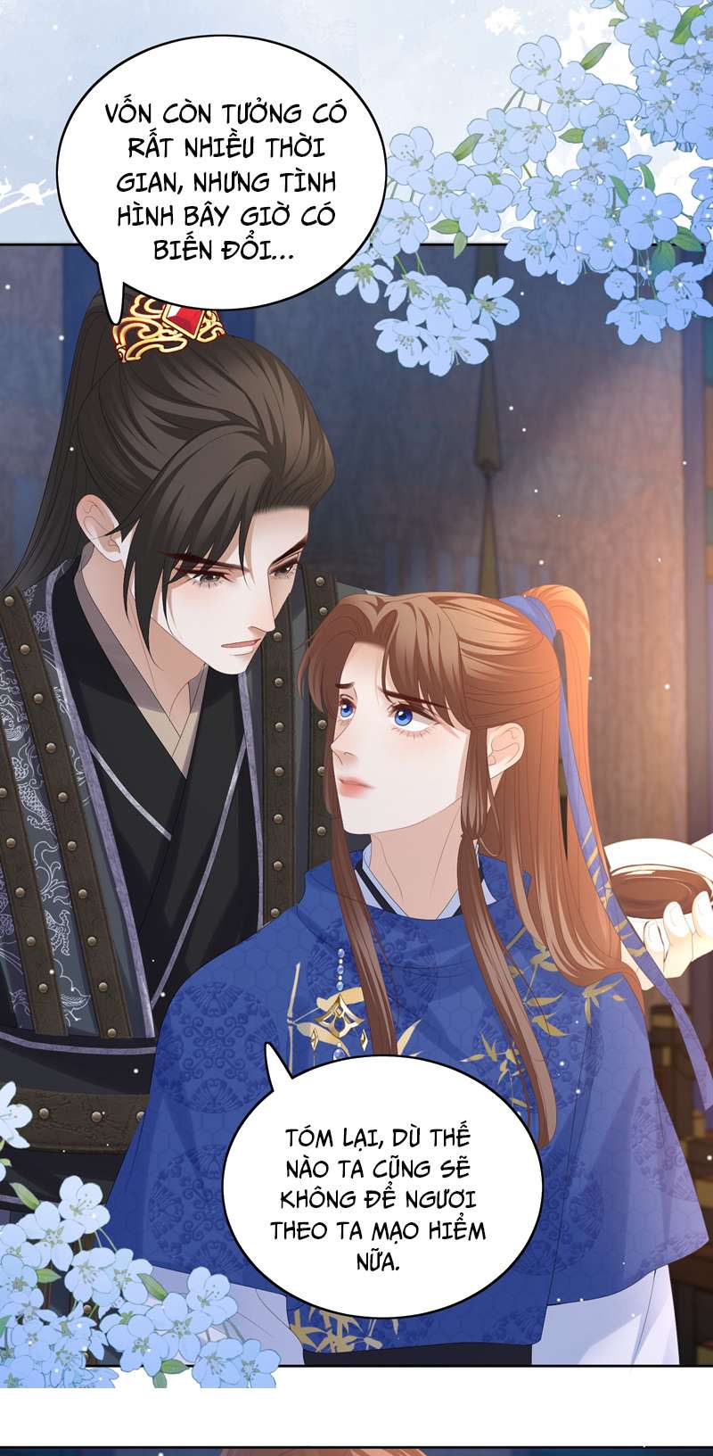 Bất Uổng Chap 64 - Next Chap 65